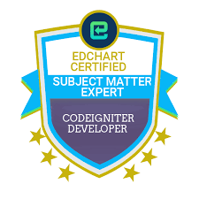 CodeIgniter Developer